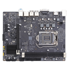 昂达 H81M主板 H81M193.98元