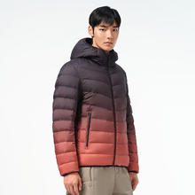 坦博尔 反季清仓！连帽轻薄短款休闲百搭保暖羽绒服（官旗破价 男女同款）券后199元