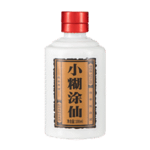 小糊涂仙 浓香型白酒 52度、100ml19.7元（需入会）
