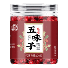 plus：养益君 五味子茶 120g23.28元（plus）