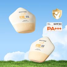 Mistine 蜜丝婷 小海星 水感舒润儿童防晒霜 40ml SPF30/PA+++￥46.36