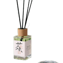 藤条茶香系无火香薰液熏香卧室内香薰房间客厅留香水香氛除味去味 满陇桂雨茶+茉莉清茶（2瓶）1元（合0.5元/件）