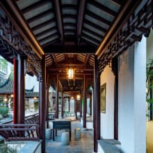 苏州书香府邸平江府2天1晚套餐599元