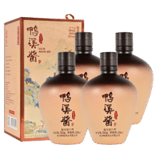 鸭溪窖 酱香型白酒 500ml583.1元
