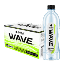 外星人 风味水 600mL京东plus会员优惠价45.84元
