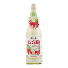 PLUS、首购：苏州桥 荔之露米酒 0.5度 750ml （苏州老字号 ）13.5元plus包邮（需领券+小程序下单）