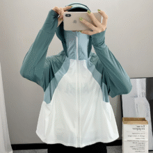Simboo2025新款夏季upf50+防晒衣女38.5元