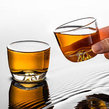 乐唯诗 二两白酒杯 4只装*110ml券后6.9元