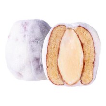 枣粮先生奶香巴旦木奶枣新疆红枣休闲网红零食独立小包装400g/袋30.8元