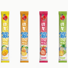 蜡笔小新果味碎碎冰45mlX30支12.9元