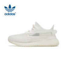 plus会员：adidas 阿迪达斯 Yeezy 350 儿童鞋休闲鞋 ID481528 33.5码388.94元 包邮 （需凑单）