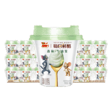 每日鲜酪 发酵乳 1800g39元（需领券）