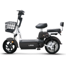 小叮当 电动自行车 48V20Ah1599元