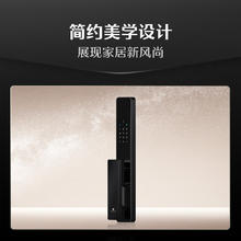 德施曼 Q2S 智能门锁 指静脉锁 40-120mm 典雅黑899元
