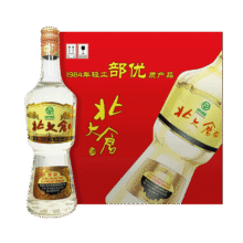 plus会员：北大仓 大大部优 50° 酱香型 6瓶 680ml252.85元（需领券）