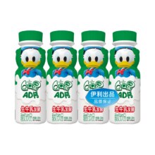 天降礼金：伊利 QQ星AD钙奶200ml*16瓶18.96元+淘金币2.16元