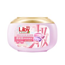 立白 樱花炫彩护衣天然洗衣凝珠 三合一 30颗11.05元+0.25元淘金币