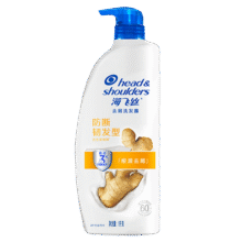 plus：Head&Shoulders/海飞丝 去屑系列 洗发水 1000ml 护根防掉发型101.5元（合50.75元/件）