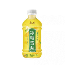 88VIP：康师傅 冰糖雪梨 330ml*6瓶5.22元包邮+28淘金币
