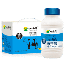 京东百亿补贴，PLUS会员:小西牛 高原全脂纯牛奶243ml*12瓶31.11元（合2.59元/瓶）