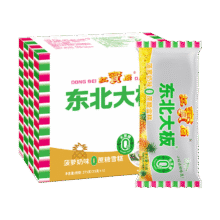 东北大板 雪糕 75g76.64元（合9.58元/件）