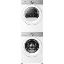 国家补贴：东芝 玉兔2.0高奢版 DG-10T183BW+DH-10T183BW 洗烘套装 10KG券后7647.2元