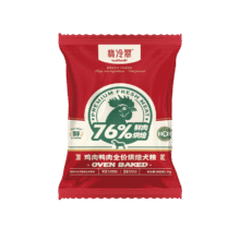 plus:翡冷翠 全价狗粮 50g0.86元