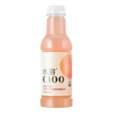 农夫山泉水溶复合果汁445ml*15瓶整箱柠檬青皮桔维生素VC饮料批发12.9元