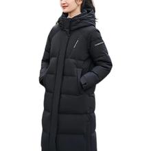 坦博尔 神车！破价！女士长款加厚羽绒服券后499元