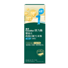 英氏 婴幼儿米粉 30g8.9元