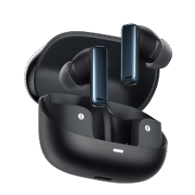 Baseus/倍思 Bowie M2s 蓝牙耳机 HiFi级音质 黑126.63元