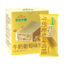 东北大板 雪糕 68g、6支90.56元（合11.32元/件）