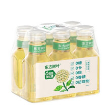 农夫山泉东方树叶乌龙茶青柑普洱茉莉花茶茶叶组合健康饮品新鲜16.1元