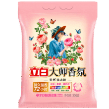 立白 洗衣粉 大师香氛 350g5.5元