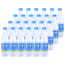 88VIP：恒大冰泉 天然矿泉水 500ml*24瓶24.91元（需领券+淘金币抵扣1.49元）