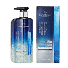 One's Member 洗发水 500ml29.9元