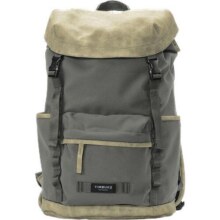 TIMBUK2美国旧金山水泥色/绿色Launch背包时尚双肩街头时尚出行429元 (券后省124)