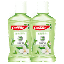 高露洁 漱口水 100ml*26.79元（合3.4元/件）