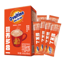 88VIP：阿华田 饱腹早餐热饮可可粉 30g*6条3.91元（需领券+返卡5+淘金币抵扣2.29）