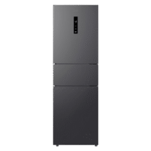 国补限地区，plus:midea/美的 冰箱  三门 249升1194.32元（国补，plus）