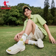 2025年夏季新款！乔丹男飞影PB3.0户外凉拖鞋￥67.96