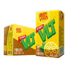 维他奶 柠檬茶 250ml×16 盒29.9元（需领券）
