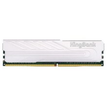 金百达银爵DDR4内存条16Gx2 3200 3600 8Gx2 32G白刃星刃台式马甲109元