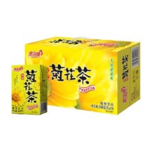 惠尔康菊花茶茶饮料蜂蜜凉茶饮料植物饮品整箱27.9元