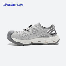 迪卡侬 DECATHLON 户外溯溪鞋女户外涉水鞋沙滩郊野徒步溯溪鞋凉鞋NH900-2025年 卡其色 40329.9元