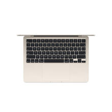 苹果 Apple AI笔记本/MacBookAir13英寸M4(10+10核)16G 512G 星光色(70w充电头）Z1CW0002E6765.21元
