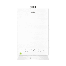 海尔（Haier）【一级能效·清氧ECO3】16升燃气热水器天然气节能 水伺服恒温  一级静音下置风机抗风国家补贴20%2799元 (月销1w+)