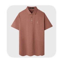 海澜之家 男士刺绣POLO衫券后39元，券前69元