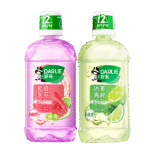DARLIE好来温和杀菌漱口水 250ml*28.7元