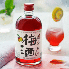 日本原瓶进口！Akashi 明石 葡萄酒青梅酒 500ml￥62.00 比上一次爆料降低 ￥62